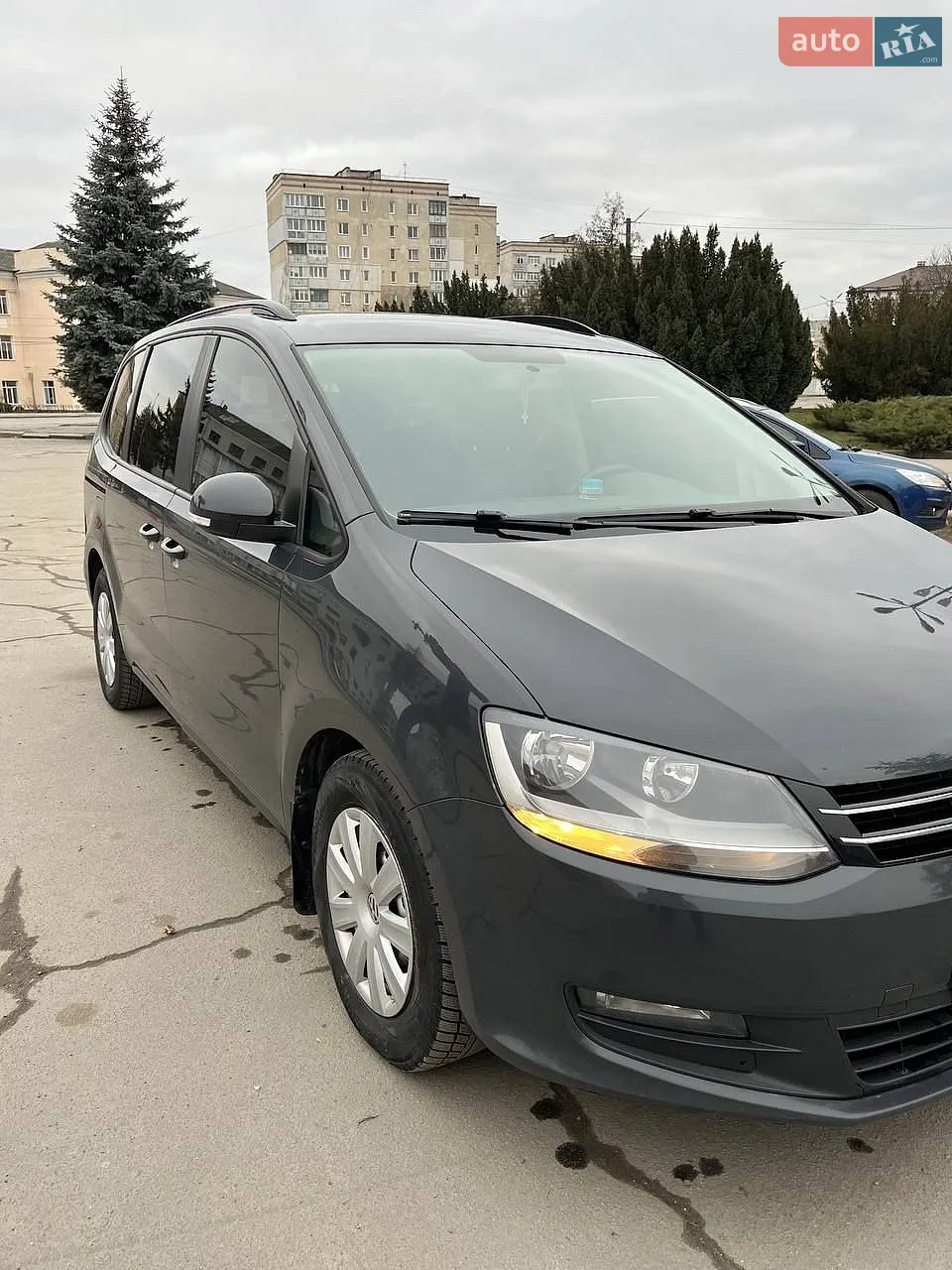 2011 Volkswagen Sharan - мініатюра 2