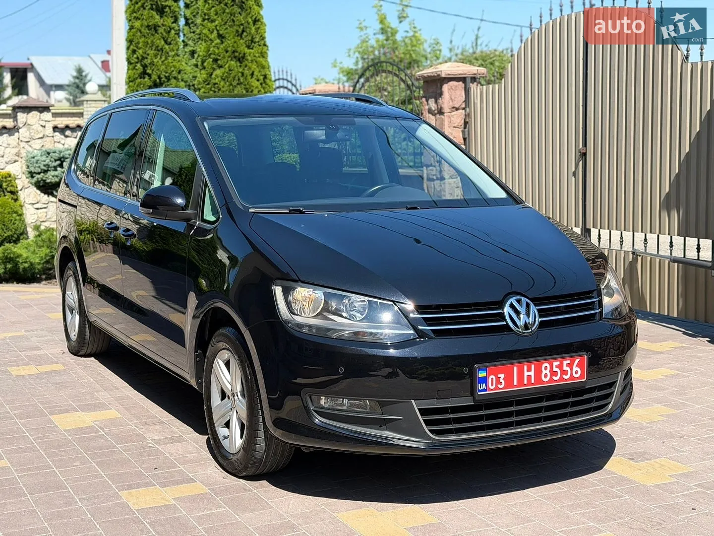 Volkswagen Sharan 2007 VIN WVWZZZ7MZ7V022705 фото оголошення 7 з 23