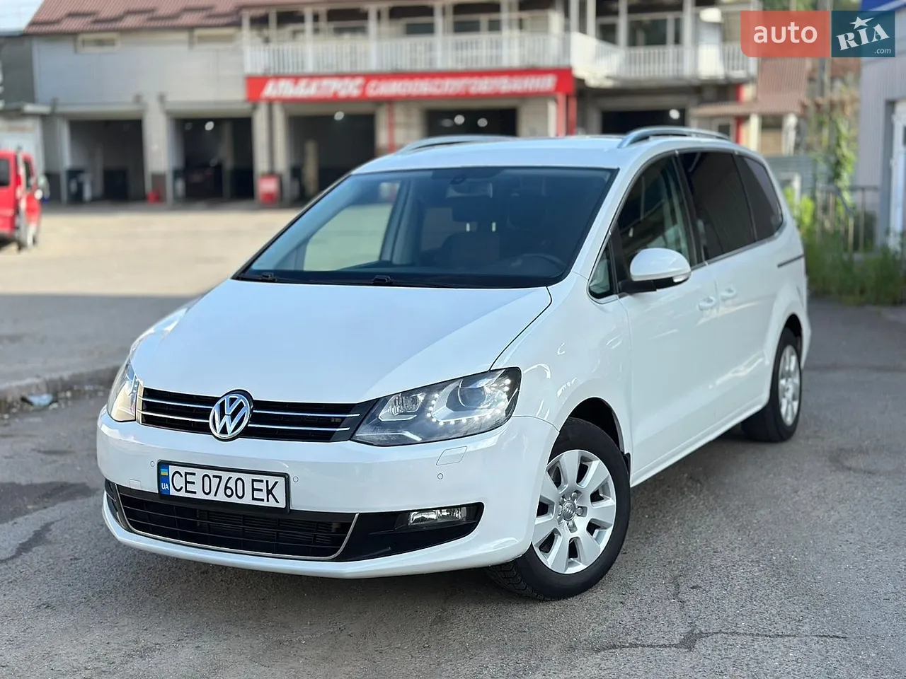 2011 Volkswagen Sharan - мініатюра 51