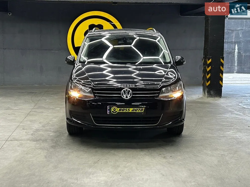 2013 Volkswagen Sharan - мініатюра 4