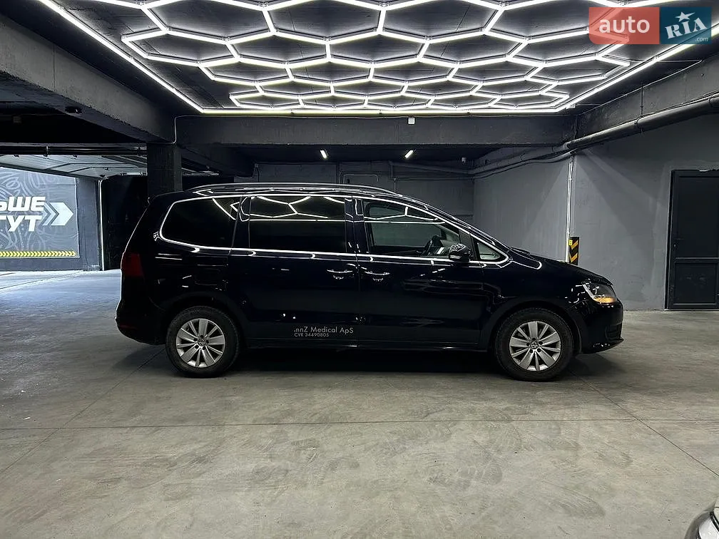 2013 Volkswagen Sharan - мініатюра 10