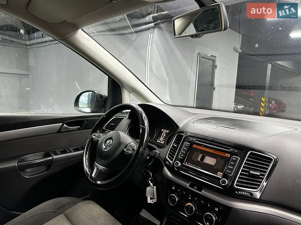 2013 Volkswagen Sharan - мініатюра 27