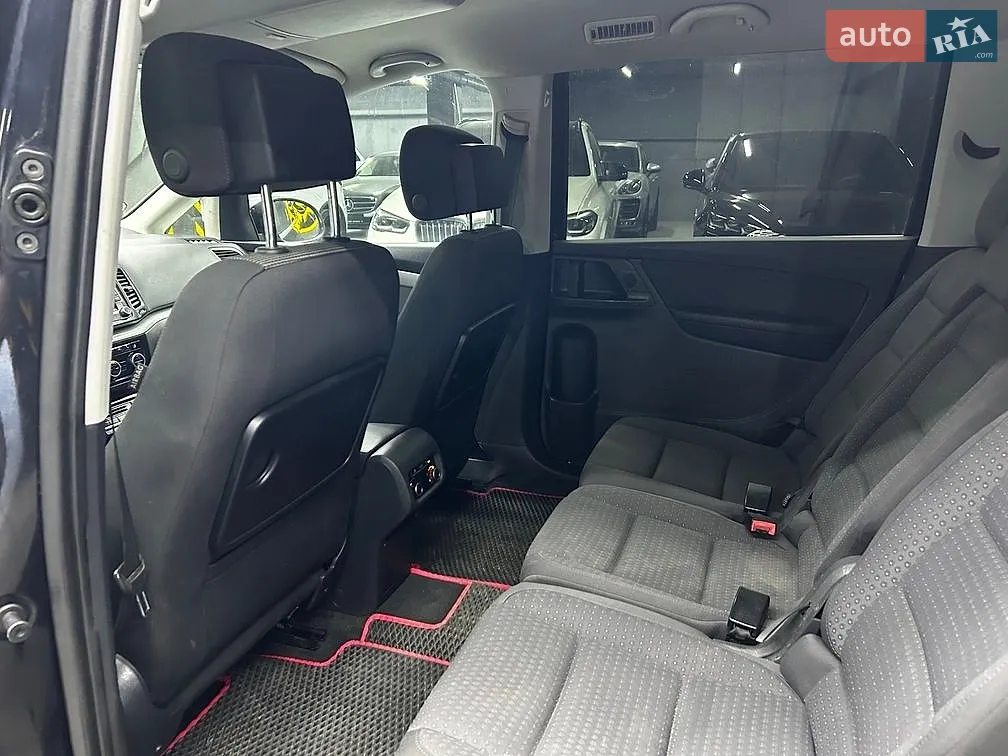 2013 Volkswagen Sharan - мініатюра 29