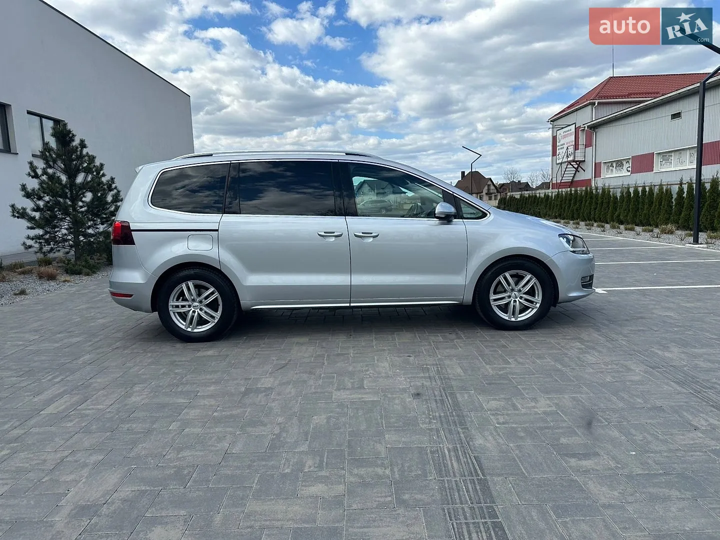 2017 Volkswagen Sharan - мініатюра 14
