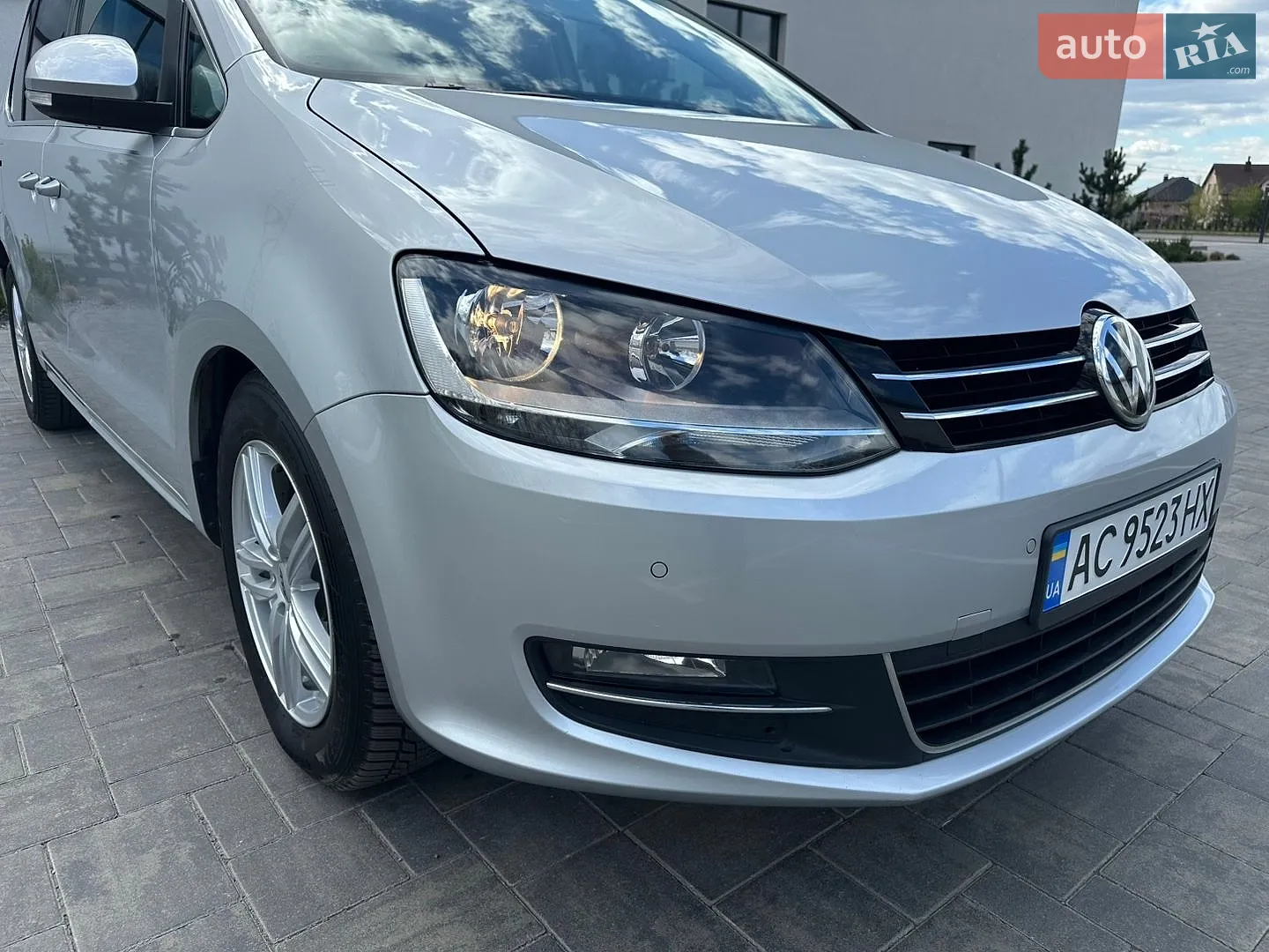 2017 Volkswagen Sharan - мініатюра 17