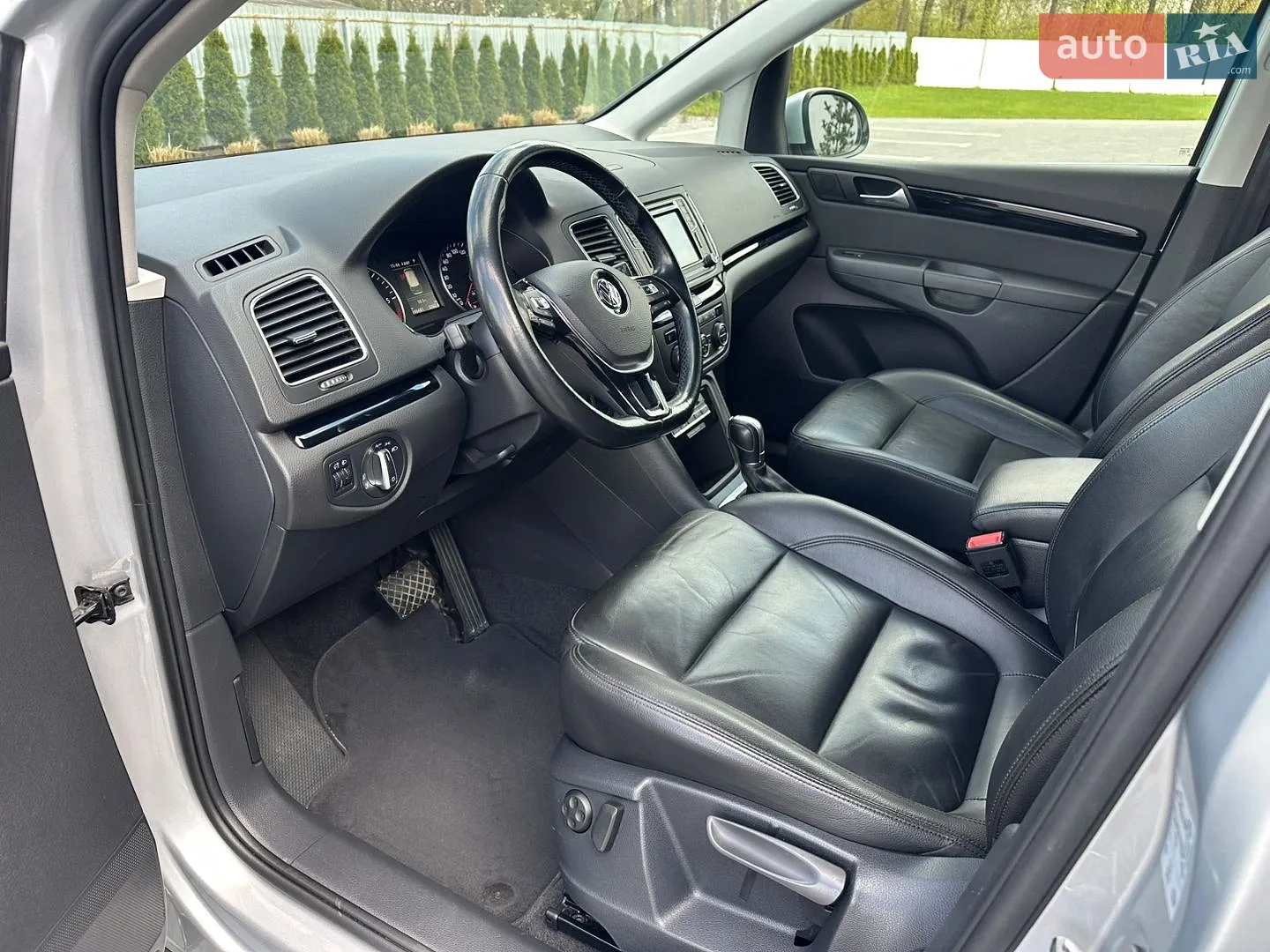 2017 Volkswagen Sharan - мініатюра 24