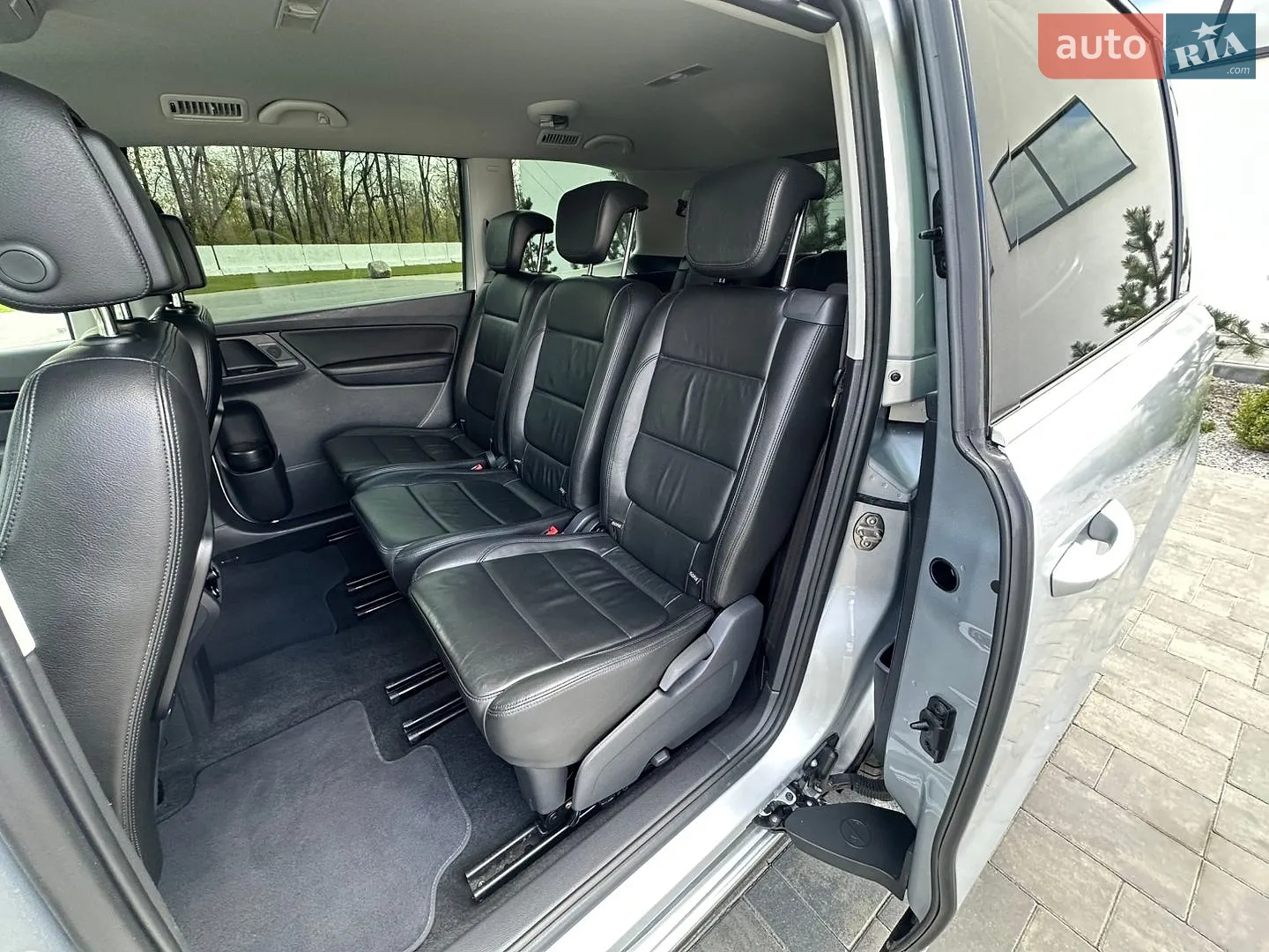 2017 Volkswagen Sharan - мініатюра 31