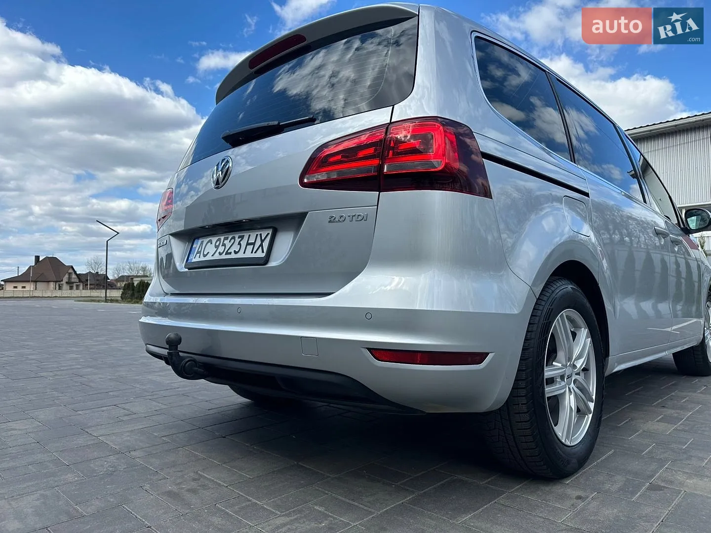 2017 Volkswagen Sharan - мініатюра 21