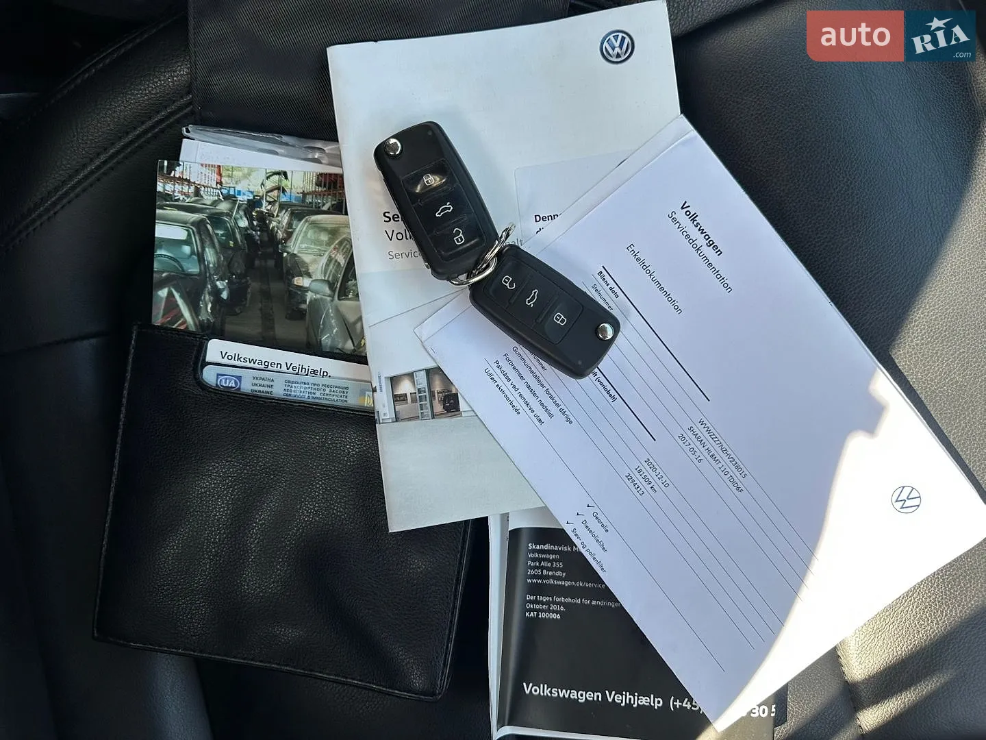 2017 Volkswagen Sharan - мініатюра 60