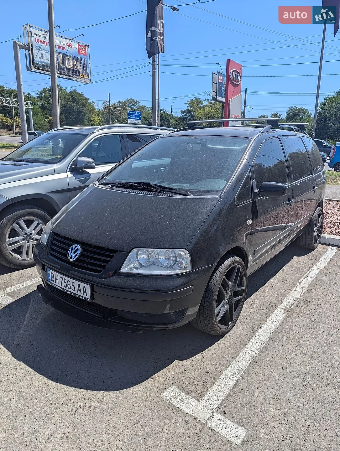 Volkswagen Sharan 2007 VIN WVWZZZ7MZ7V022705 фото оголошення 9 з 23