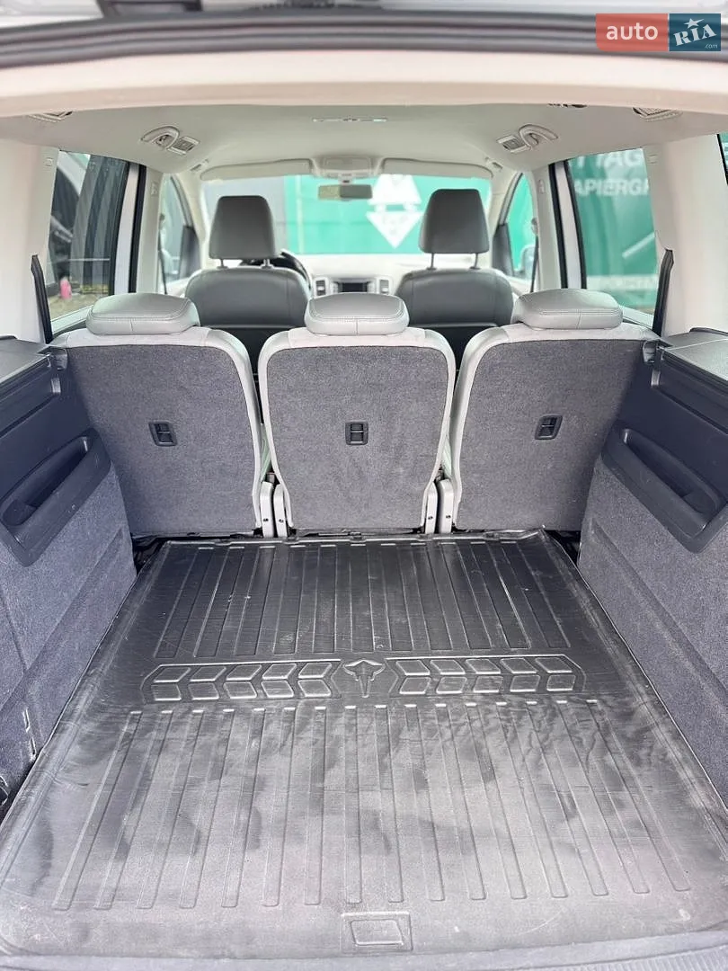 2011 Volkswagen Sharan - мініатюра 12