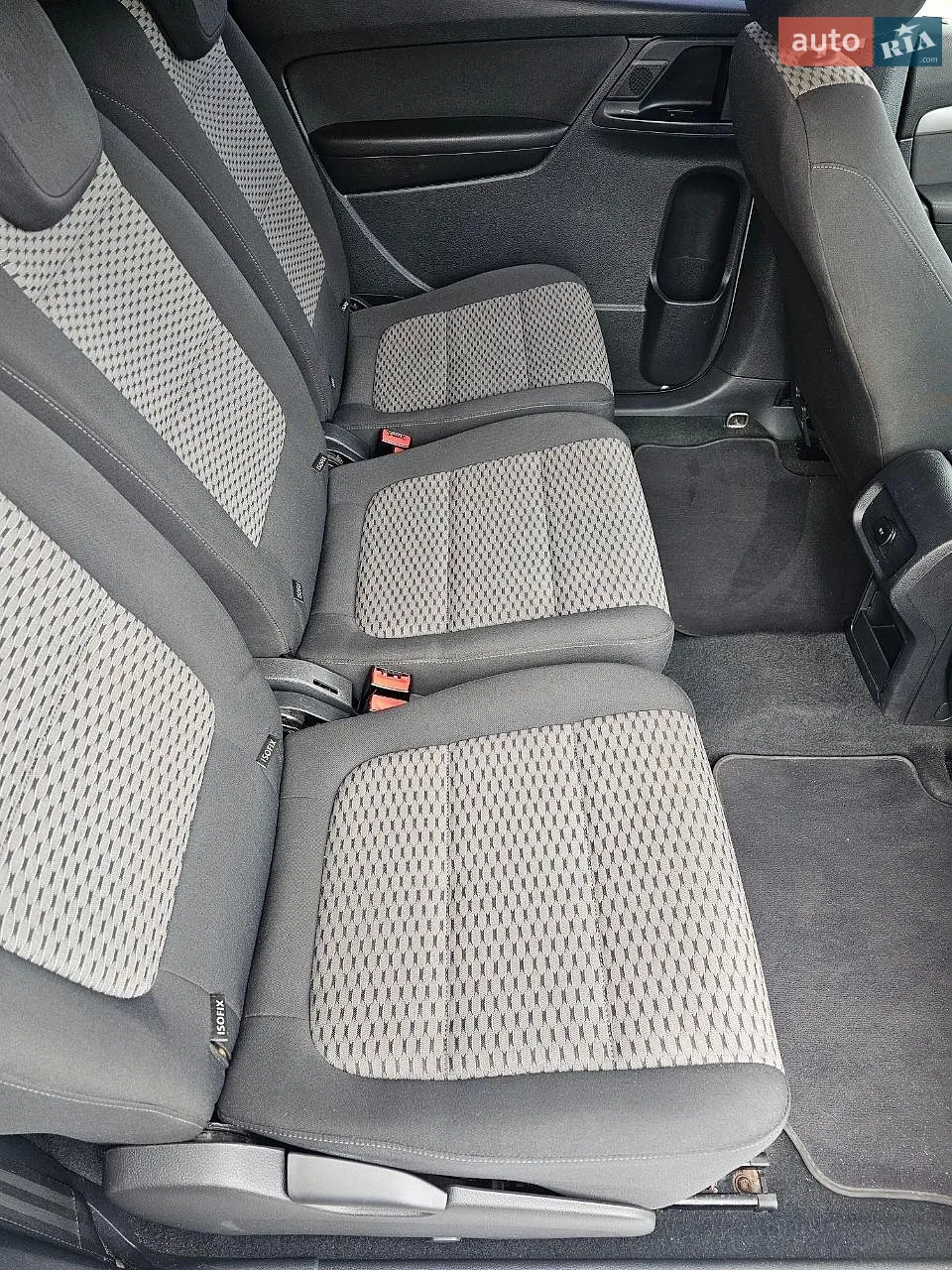 2010 Volkswagen Sharan - мініатюра 21
