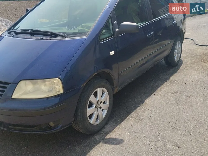 Volkswagen Sharan