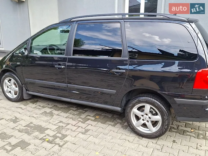 Volkswagen Sharan