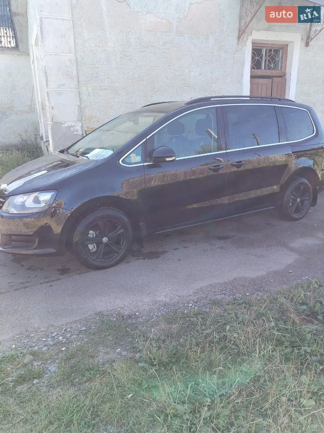 2013 Volkswagen Sharan - мініатюра 5