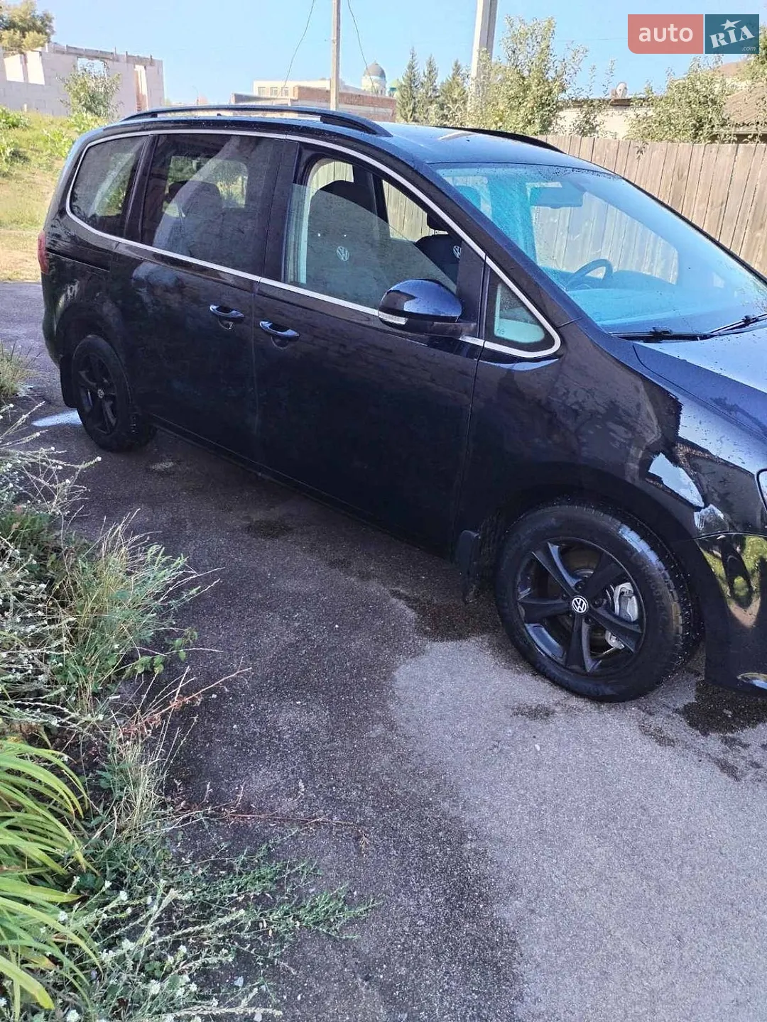 2013 Volkswagen Sharan - мініатюра 7