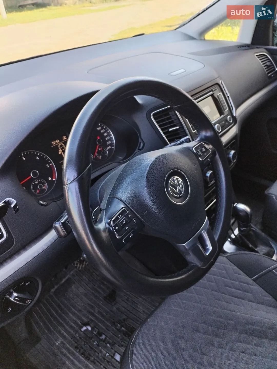 2013 Volkswagen Sharan - мініатюра 13