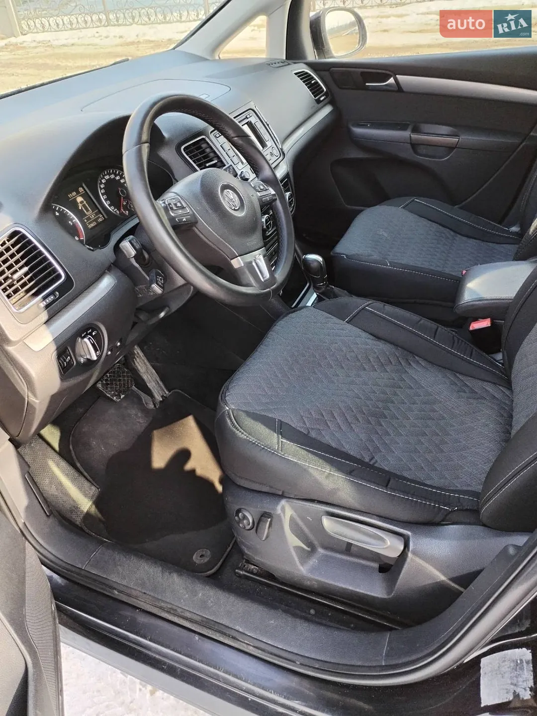 2013 Volkswagen Sharan - мініатюра 23
