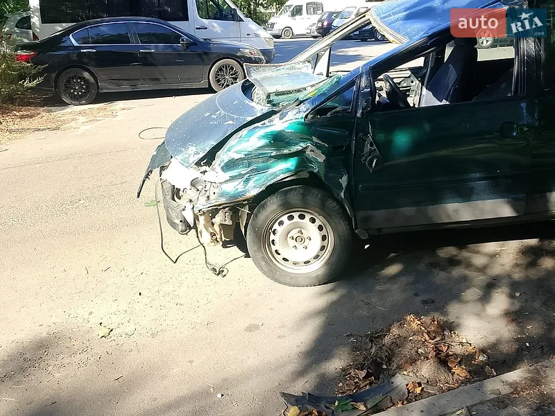 Volkswagen Sharan 1998