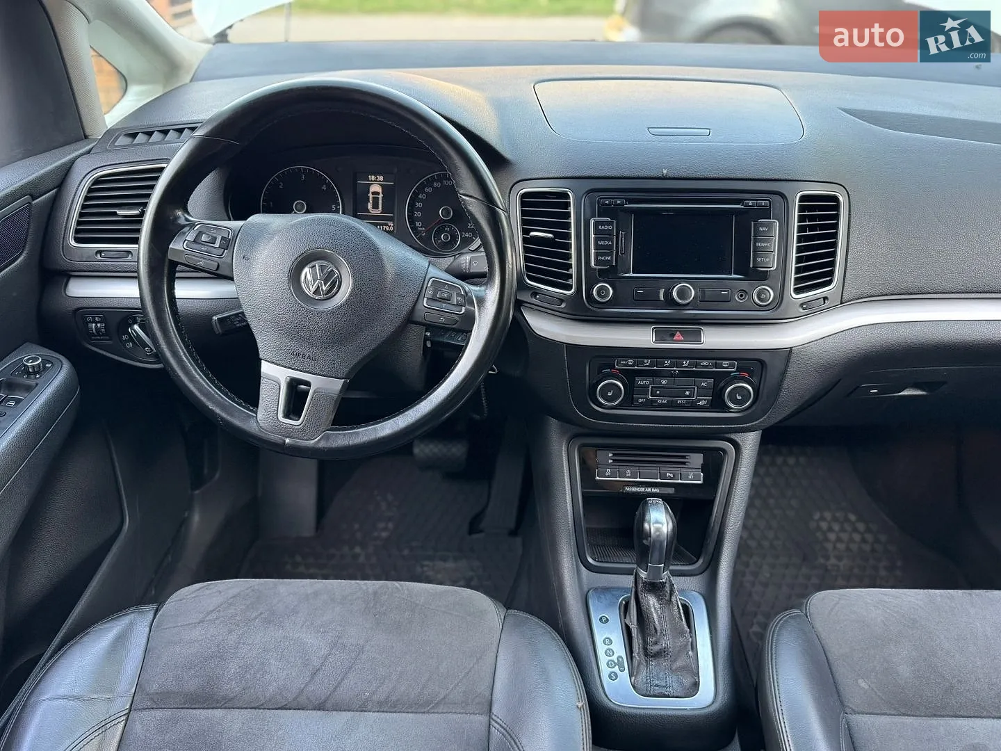 2011 Volkswagen Sharan - мініатюра 19