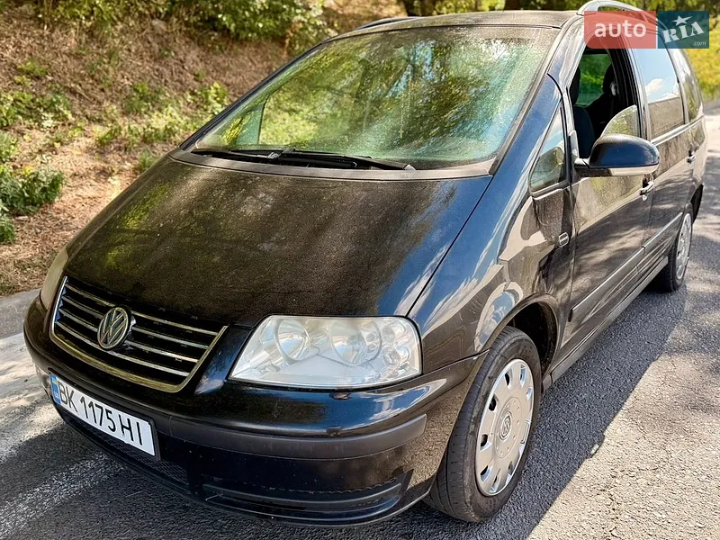 Volkswagen Sharan 2006