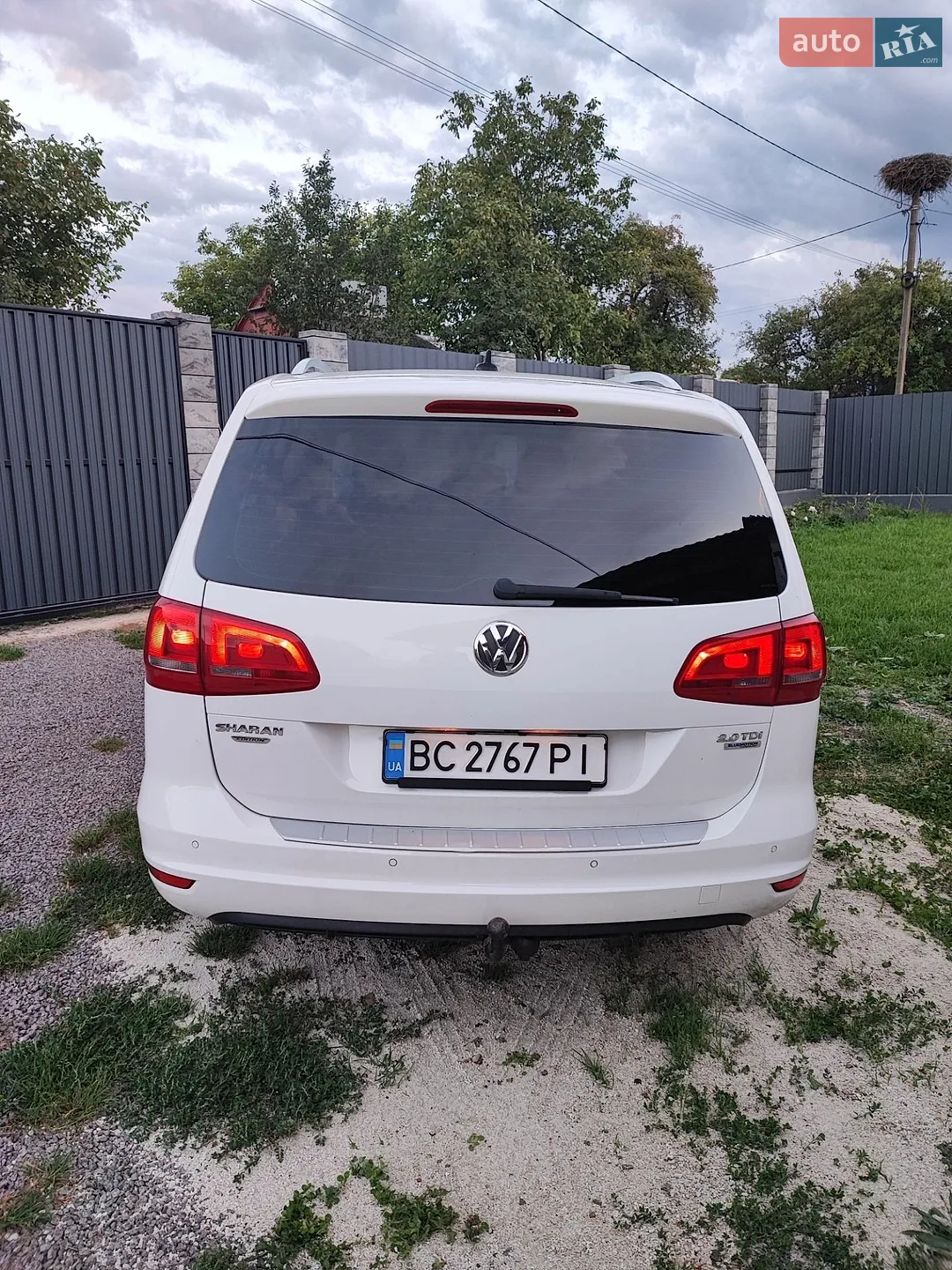 2011 Volkswagen Sharan - мініатюра 16