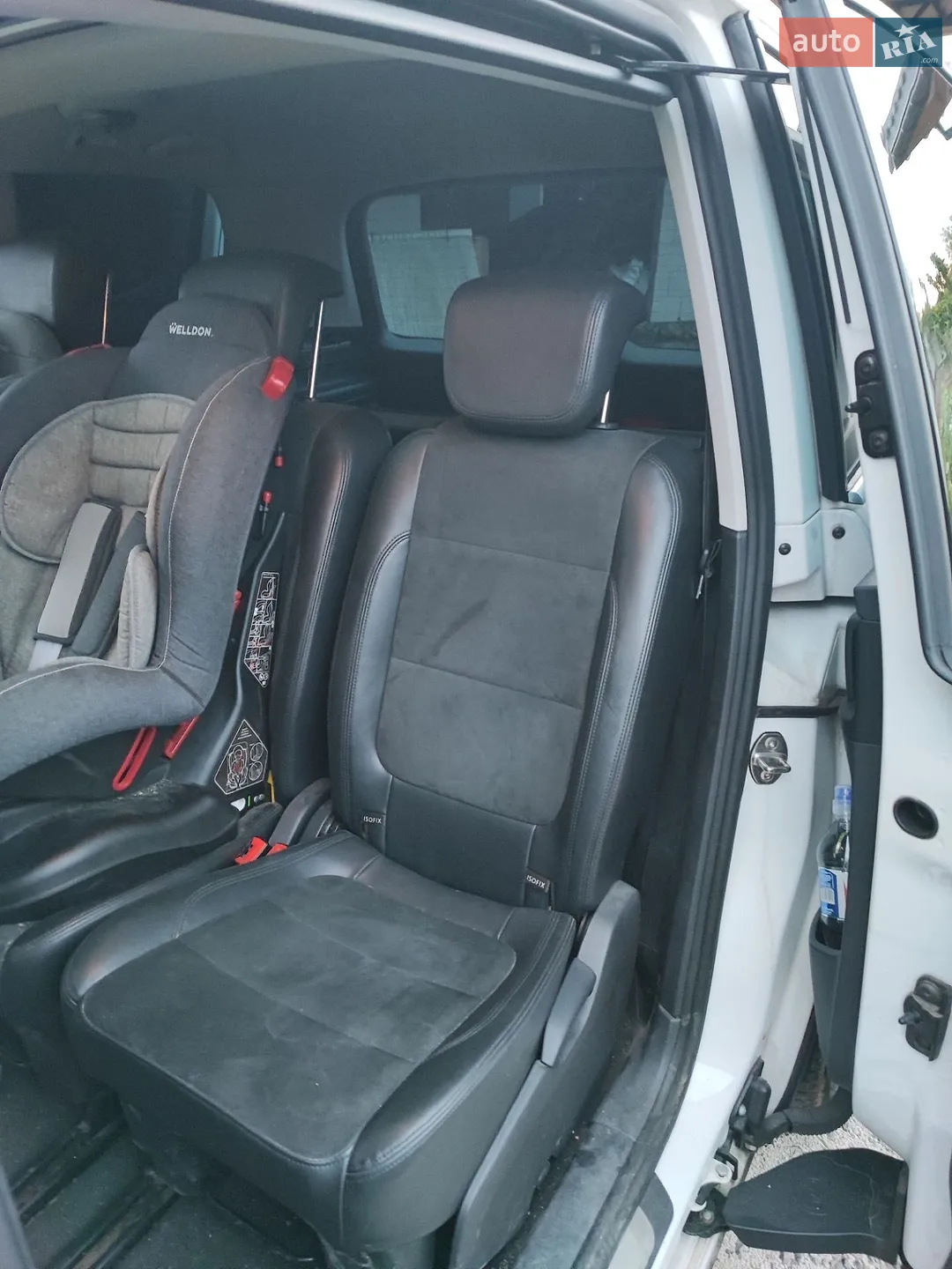 2011 Volkswagen Sharan - мініатюра 32