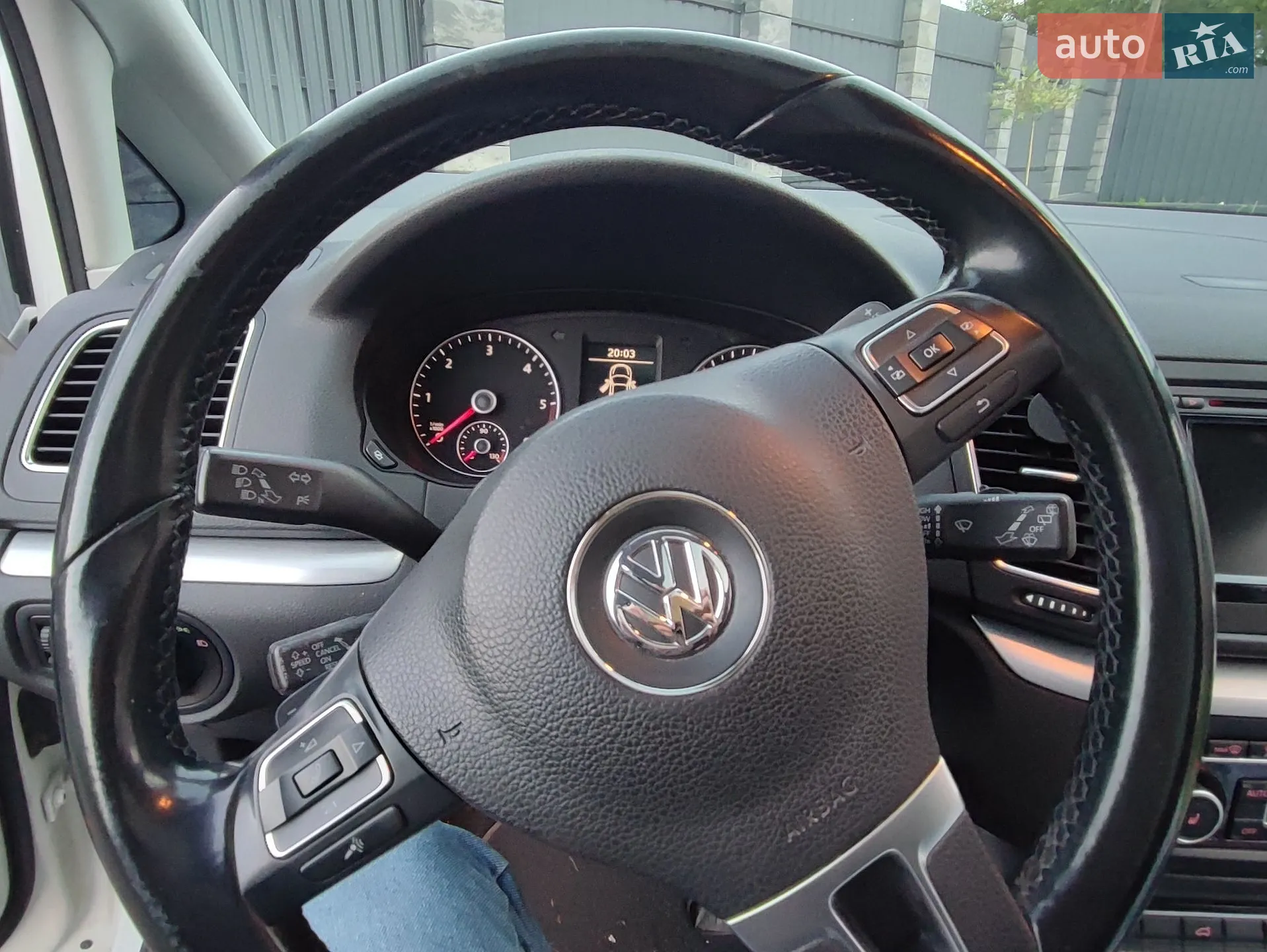 2011 Volkswagen Sharan - мініатюра 36
