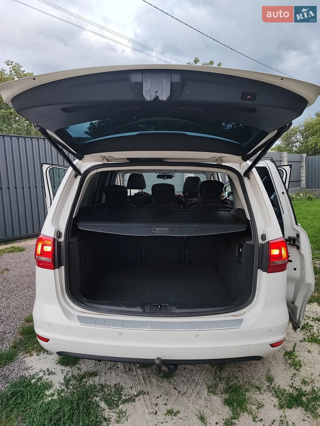 2011 Volkswagen Sharan - мініатюра 41