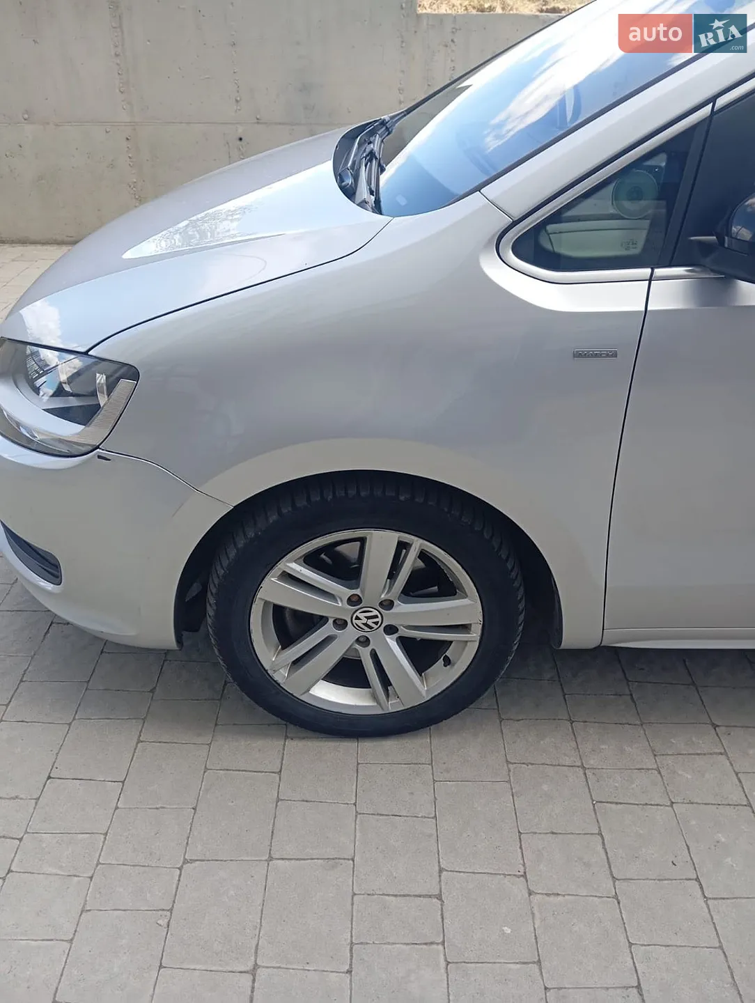 2012 Volkswagen Sharan - мініатюра 7