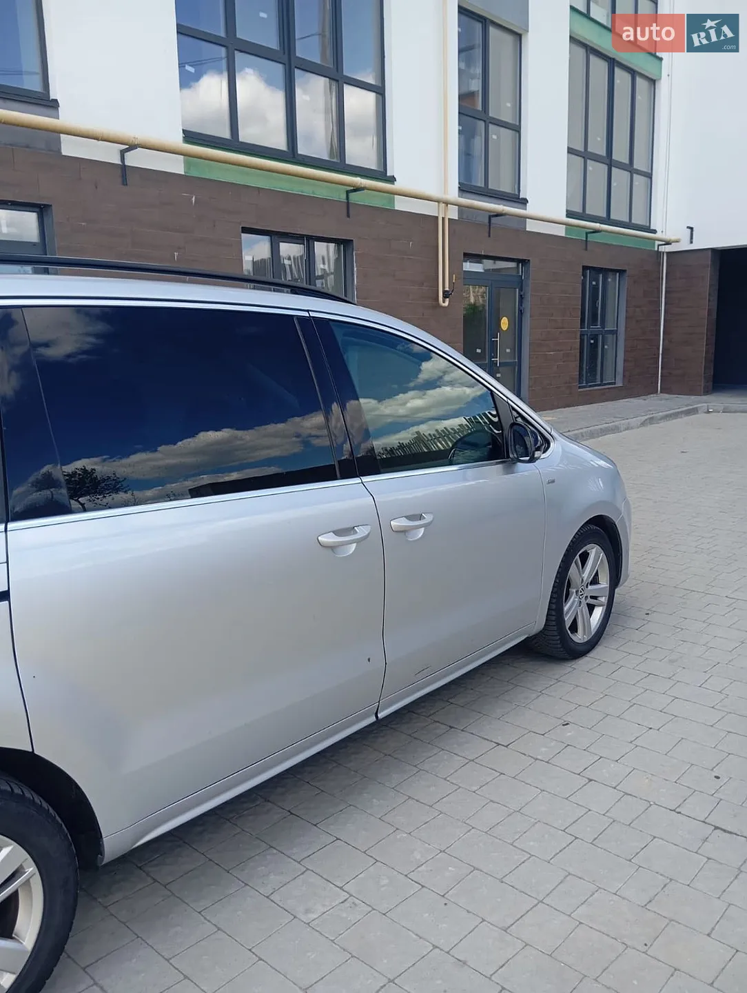 2012 Volkswagen Sharan - мініатюра 8