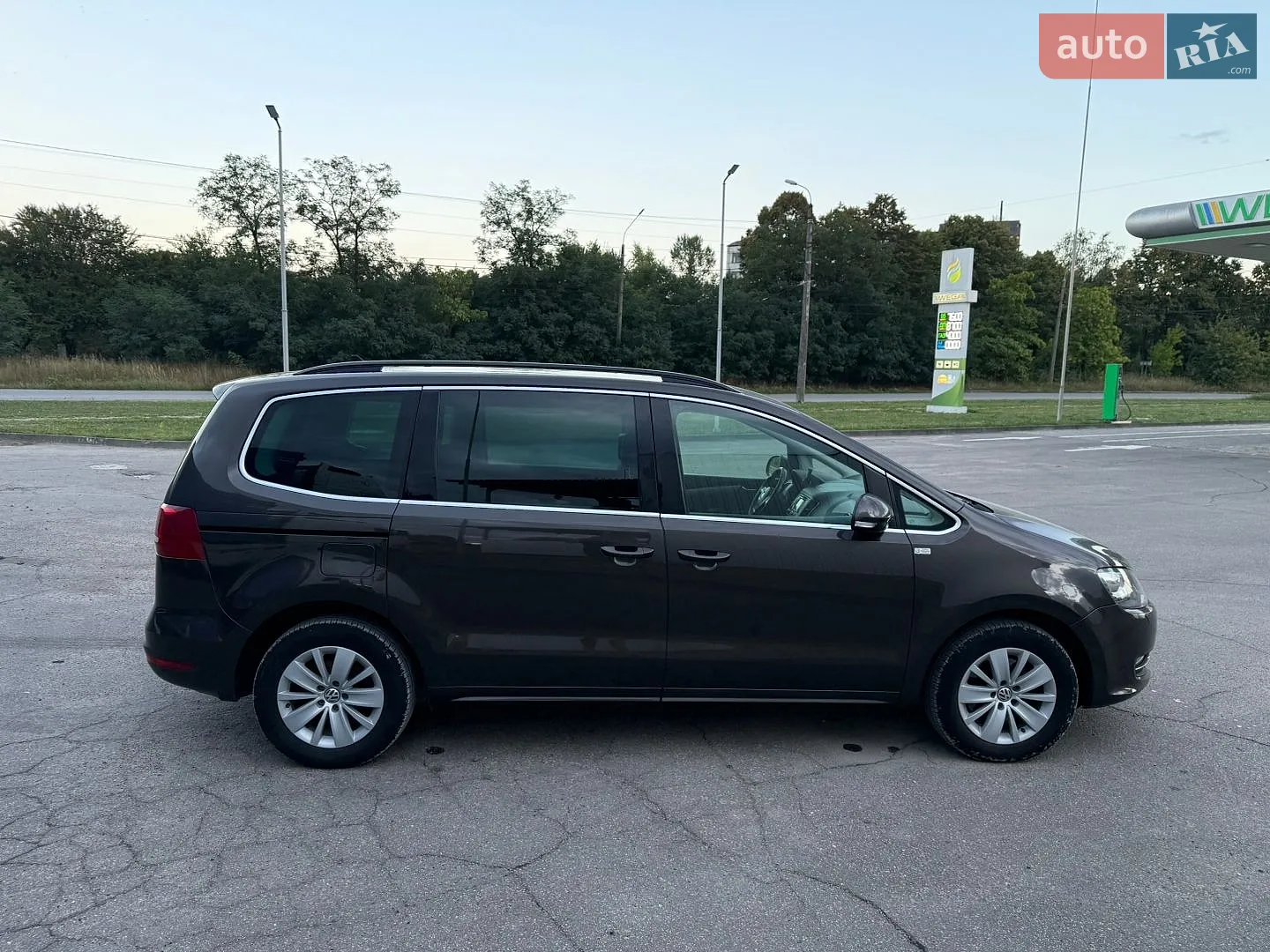 2014 Volkswagen Sharan - мініатюра 3