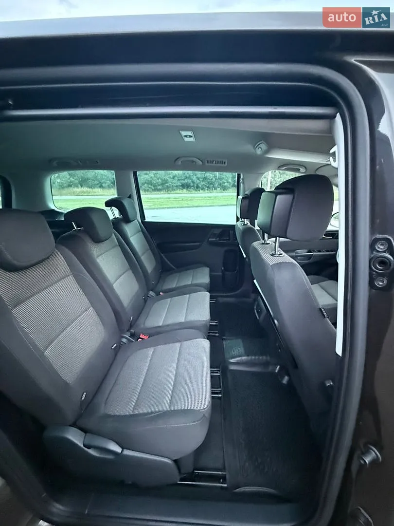 2014 Volkswagen Sharan - мініатюра 14