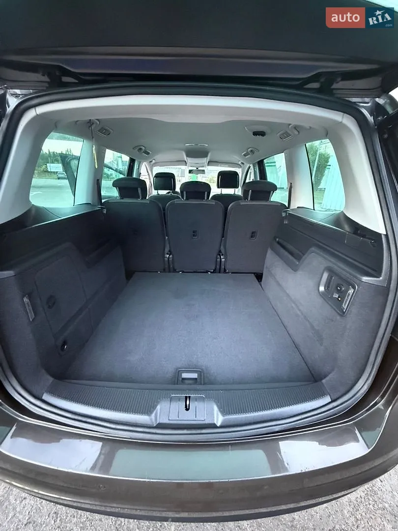 2014 Volkswagen Sharan - мініатюра 21
