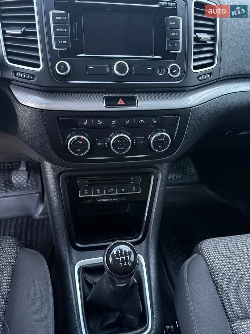 2014 Volkswagen Sharan - мініатюра 17