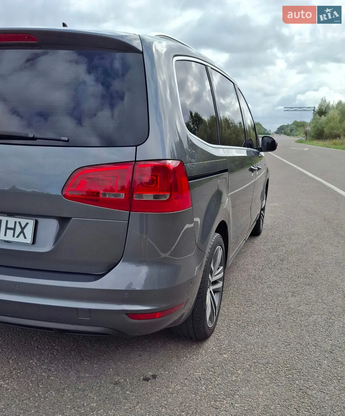 2015 Volkswagen Sharan - мініатюра 9