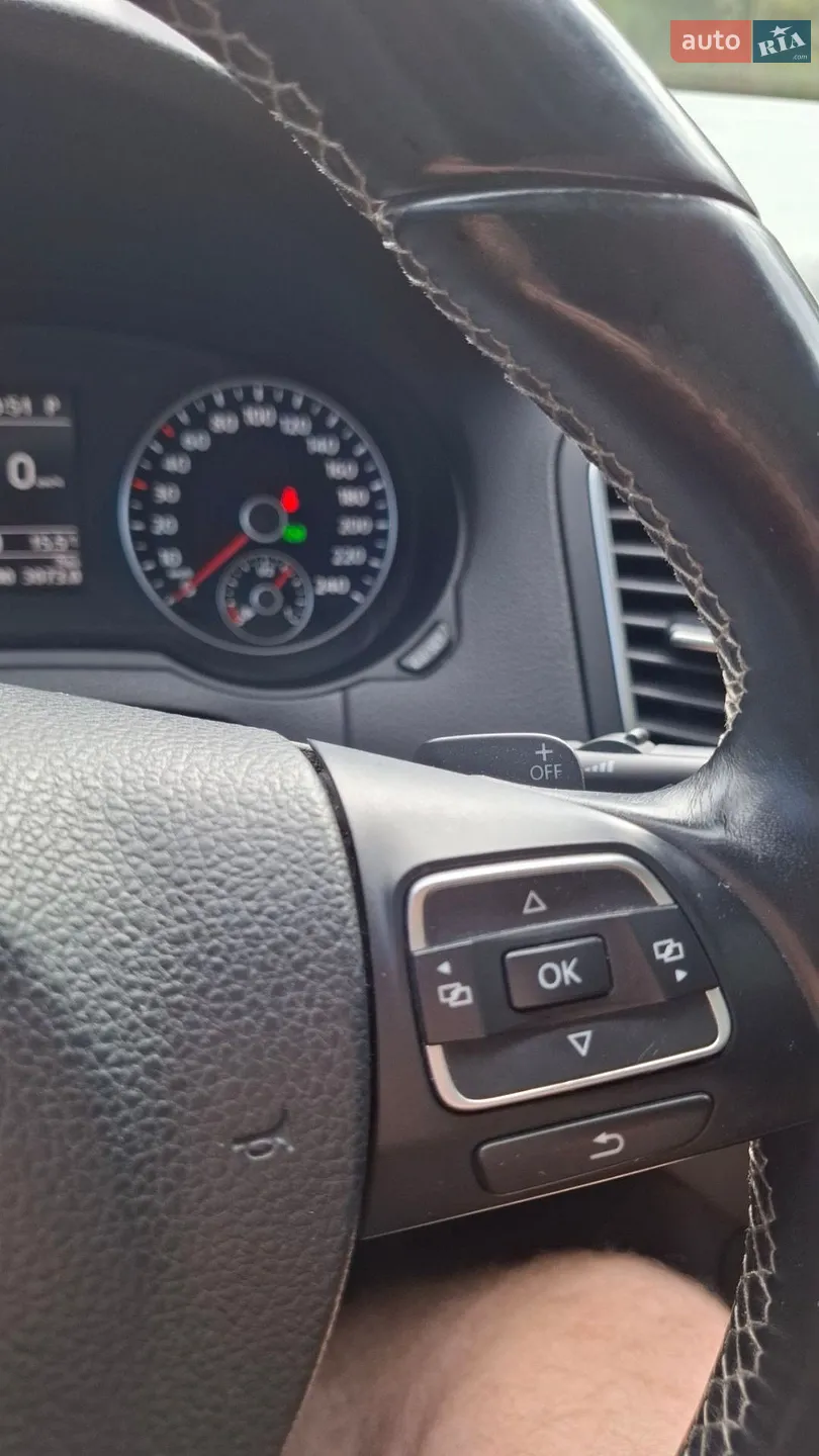 2015 Volkswagen Sharan - мініатюра 16