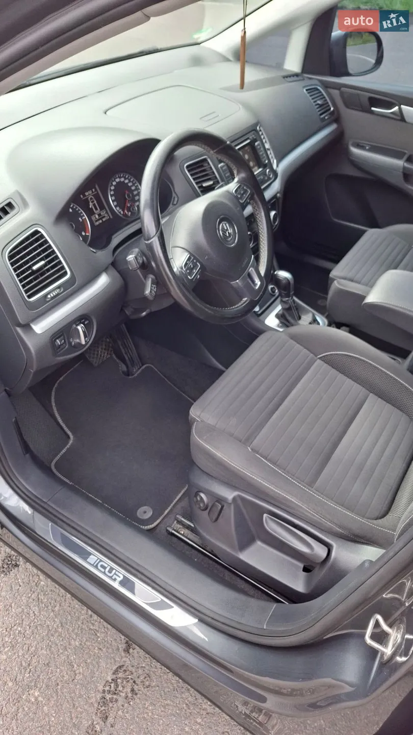 2015 Volkswagen Sharan - мініатюра 21