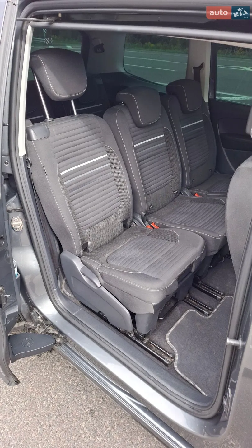 2015 Volkswagen Sharan - мініатюра 25