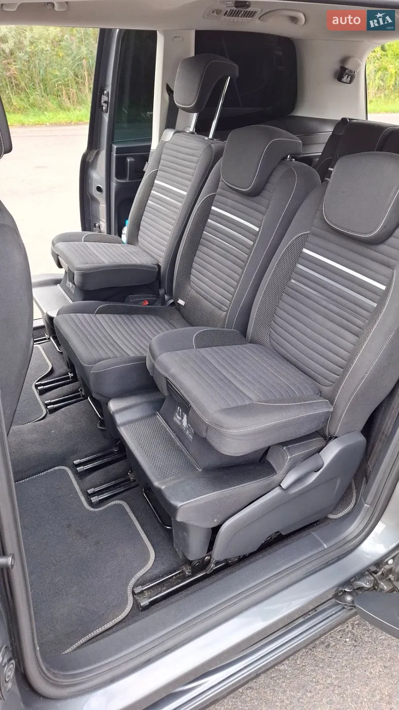2015 Volkswagen Sharan - мініатюра 29