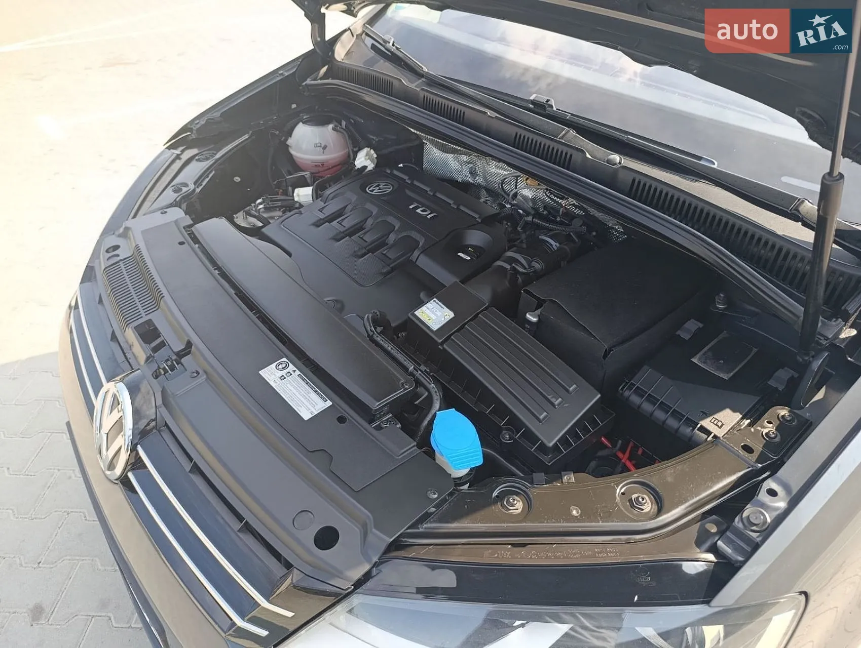 2015 Volkswagen Sharan - мініатюра 5