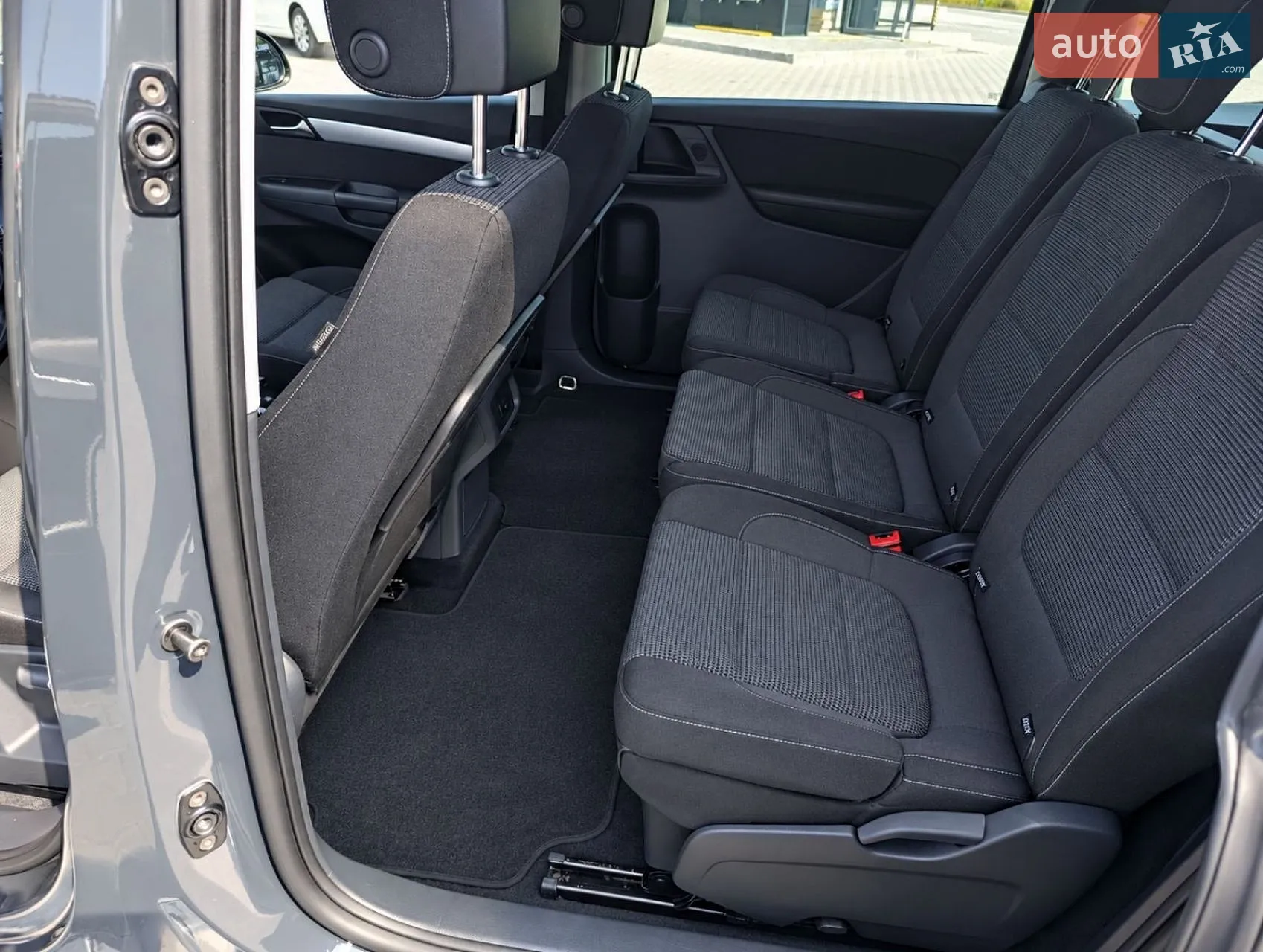 2015 Volkswagen Sharan - мініатюра 7