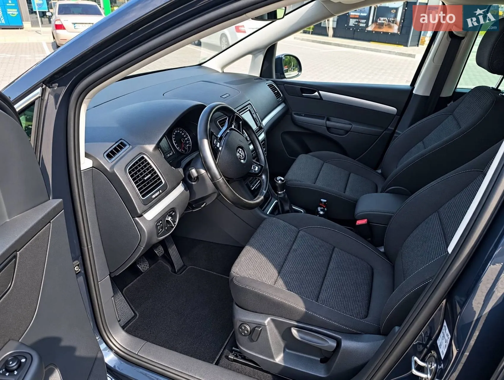 2015 Volkswagen Sharan - мініатюра 8