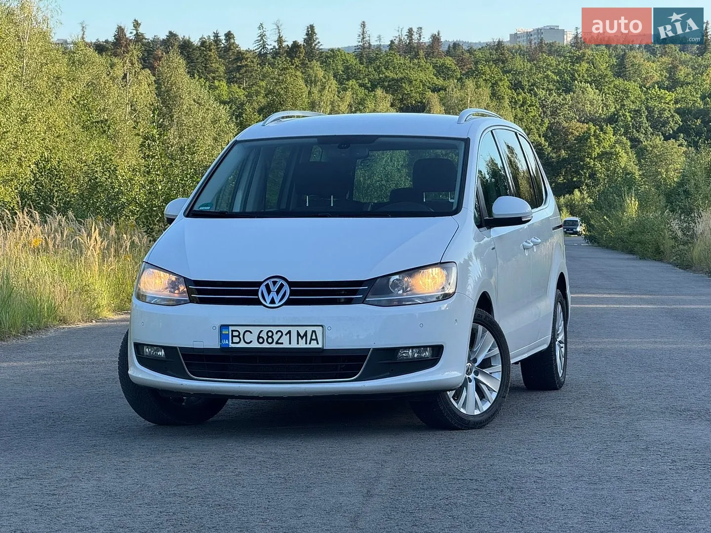 2014 Volkswagen Sharan - мініатюра 2