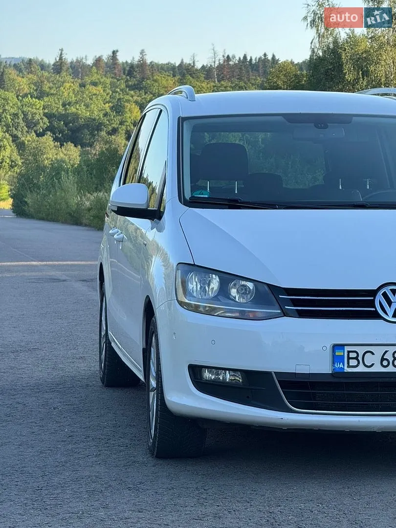 2014 Volkswagen Sharan - мініатюра 17