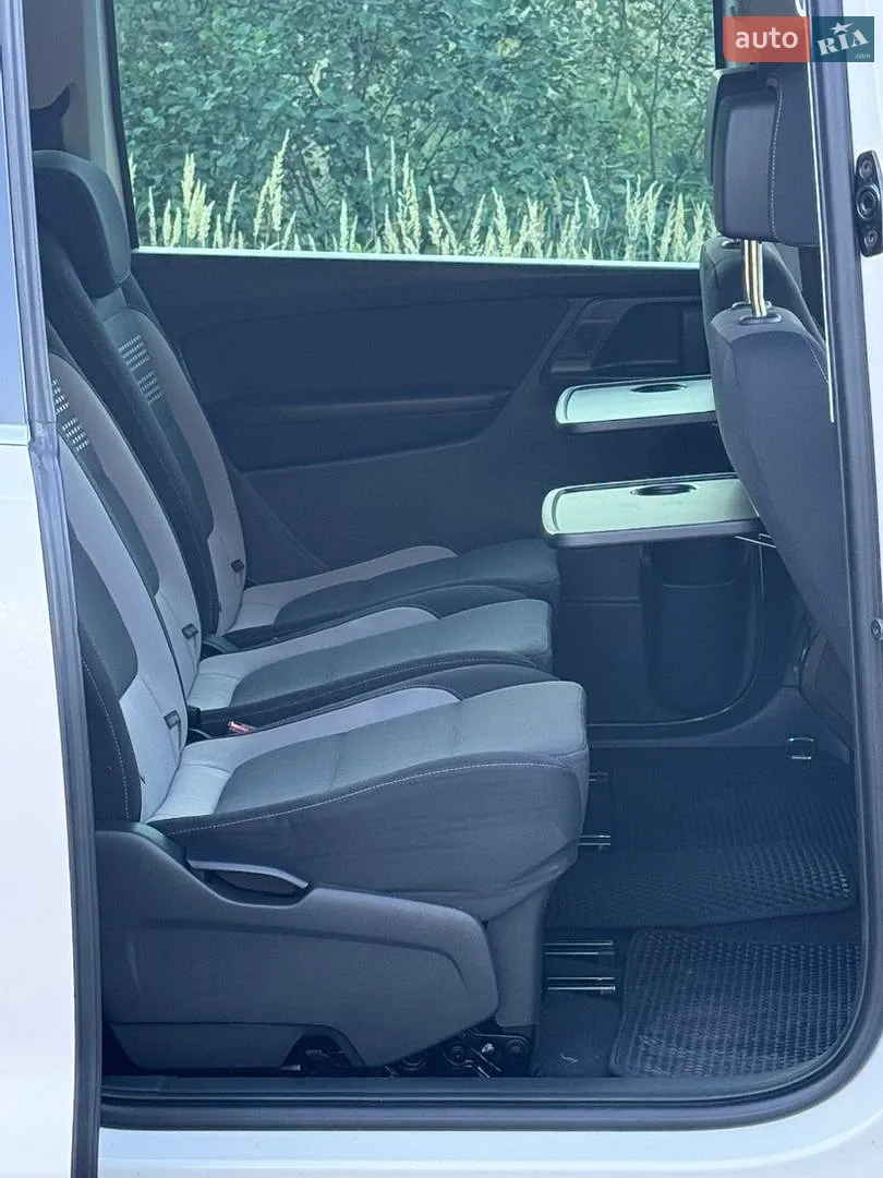 2014 Volkswagen Sharan - мініатюра 33