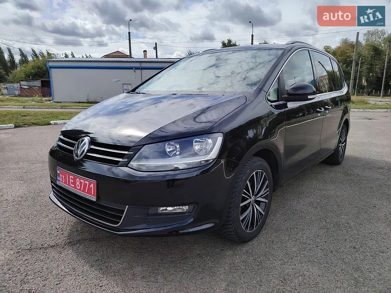 Volkswagen Sharan