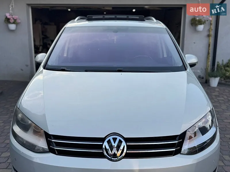 Volkswagen Sharan