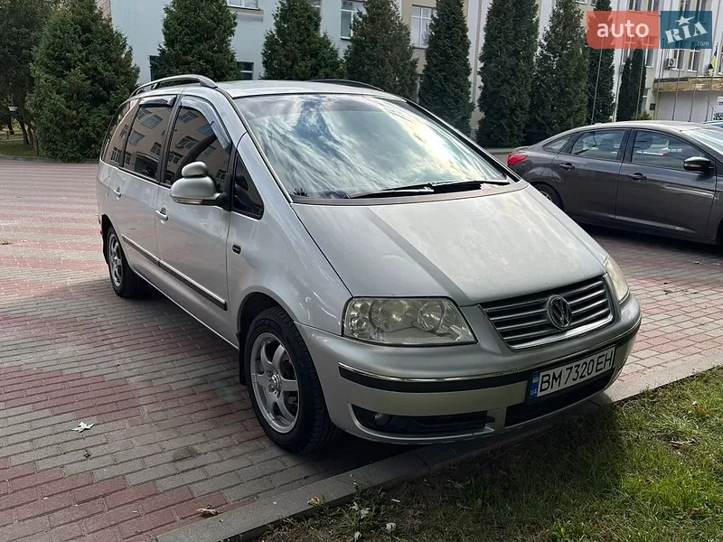 Volkswagen Sharan 2005