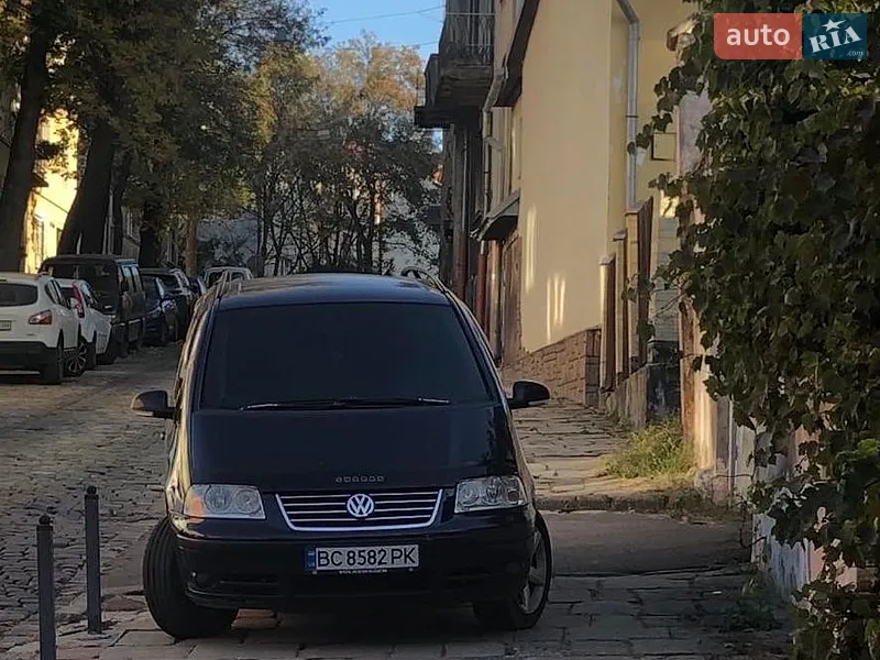 Volkswagen Sharan